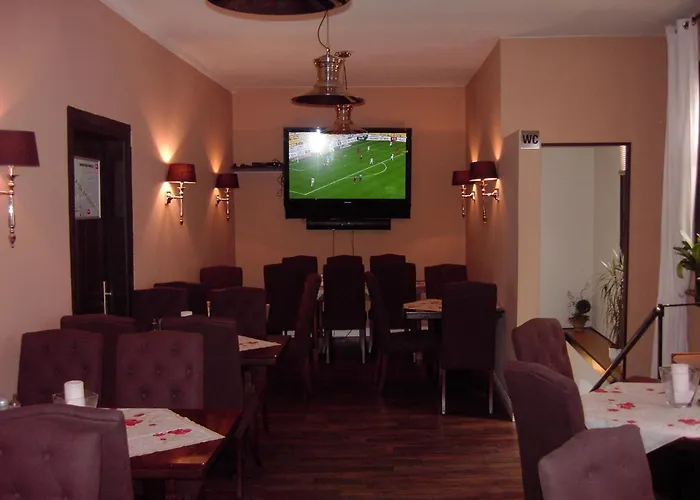 Hotel-Café-Burg Stahleck