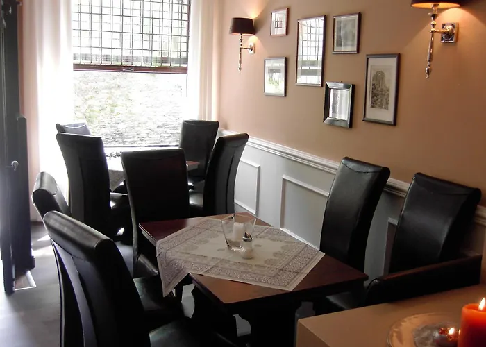 Hotel-Café-Burg Stahleck