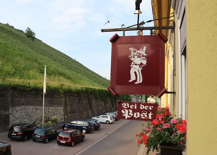 Hotel&Restaurant Pension Bei der Post