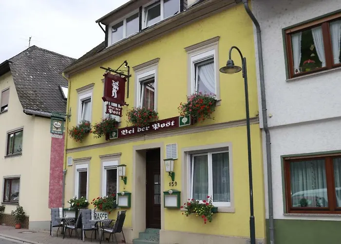 Hotel&Restaurant Pension Bei der Post